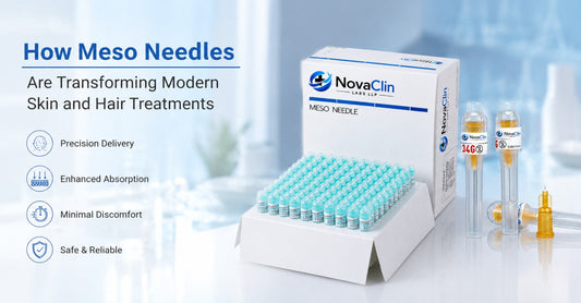 How Meso Needles Are Transforming Modern Skin and Hair Treatments