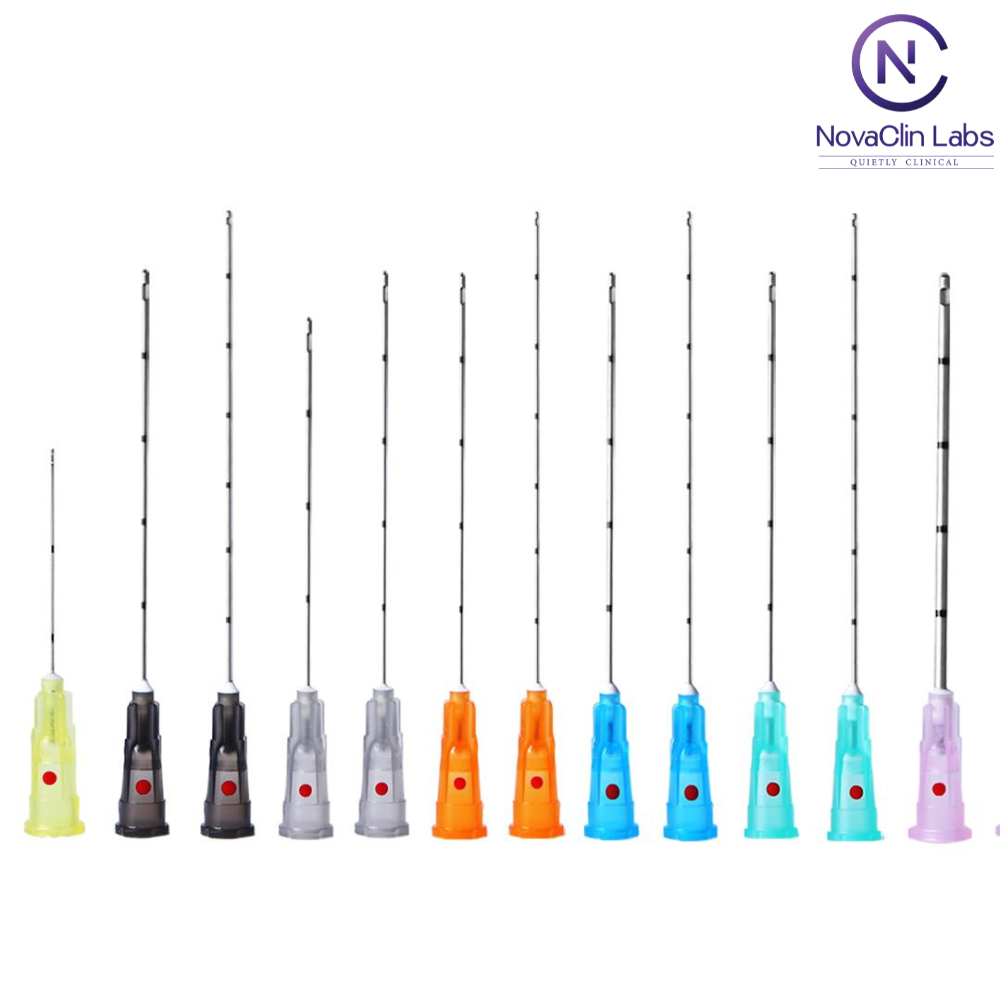 Dermal Filler Cannula