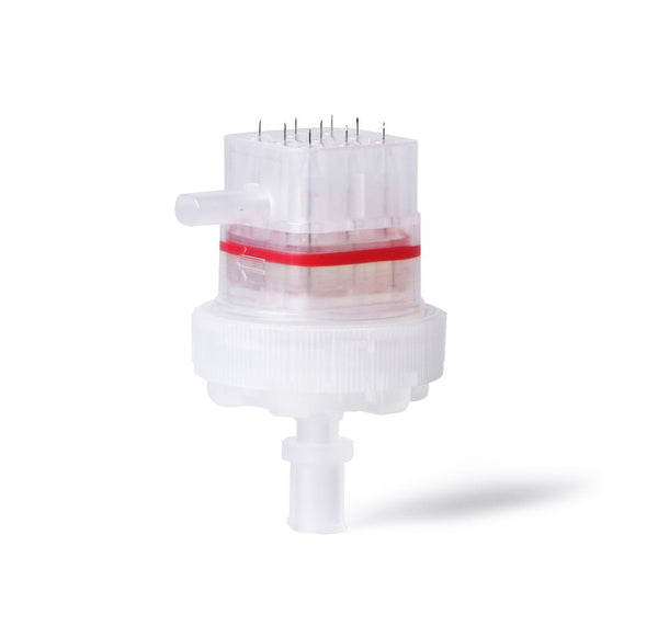 Multi pin 34G 9-Pin Meso Needle — Adjustable Length 0–2 mm