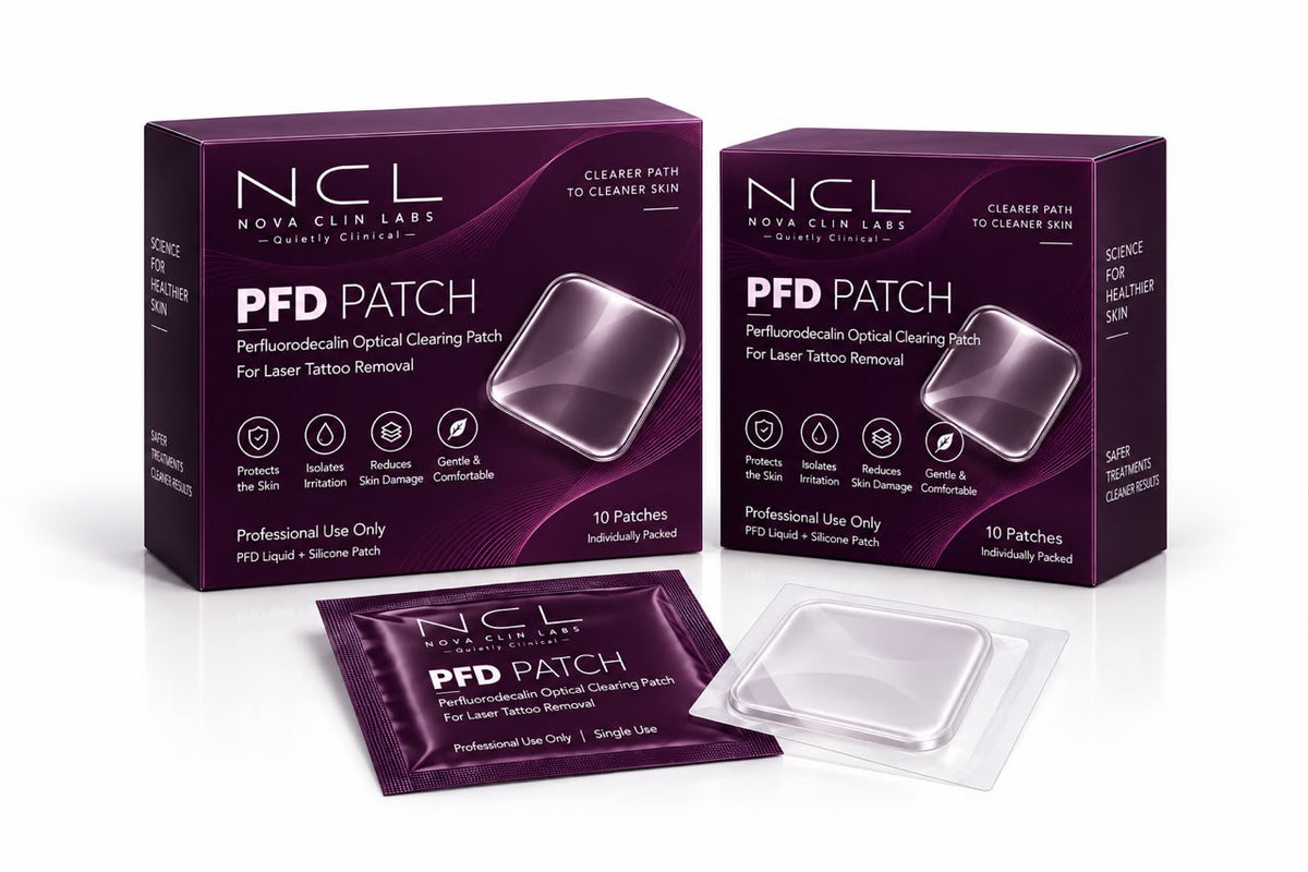 PFD SKIN PROTECTION PATCH