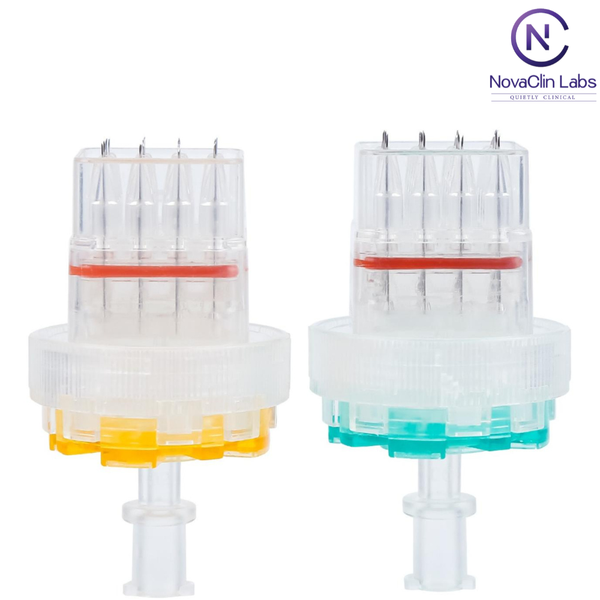 Multi-Pin Adjustable Mesotherapy Needle (9-Pin & 16-Pin)