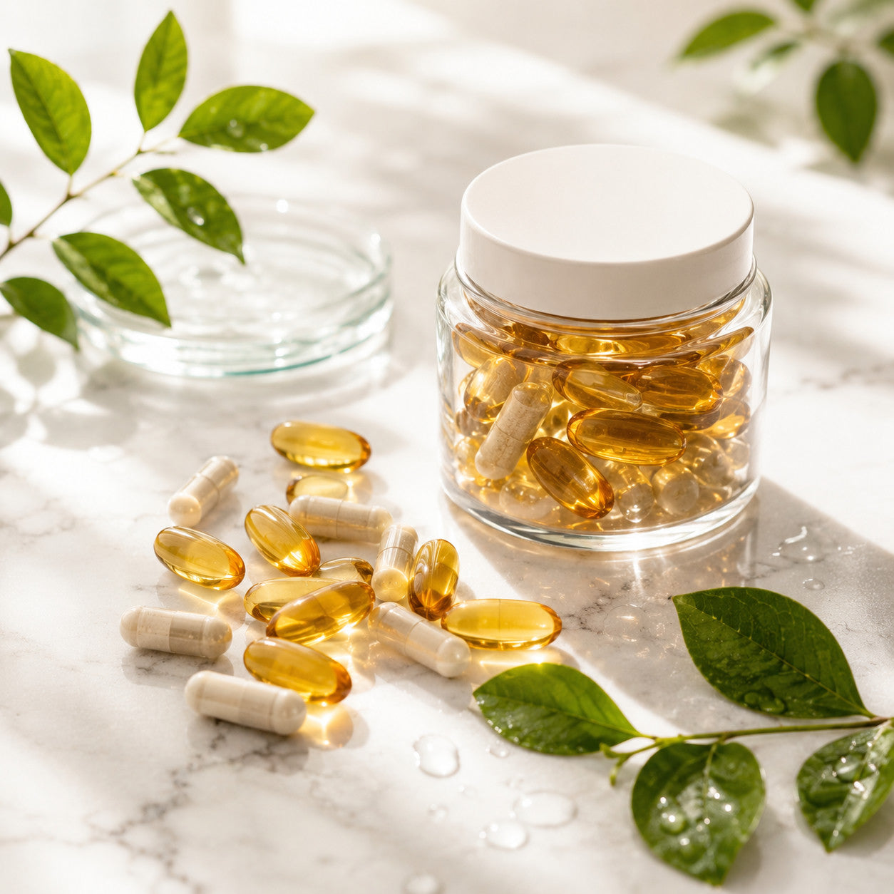 Wellness & supplements